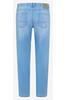 Vorschaubild zu EUREX BY BRAX Denim Five Pocket Jeans bleached blue Regular Fit, 3