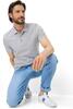 Vorschaubild zu EUREX BY BRAX Denim Five Pocket Jeans bleached blue Regular Fit, 5