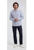 Vorschaubild zu EUREX BY BRAX Denim Five Pocket Jeans dark blue Regular Fit, 2