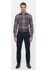 Vorschaubild zu EUREX BY BRAX Denim Five Pocket Jeans dark blue Regular Fit, 3