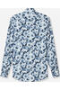Vorschaubild zu OLYMP Business Hemd Level 5 bleu gebl�mt Body Fit Langarm, 2