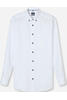 Vorschaubild zu OLYMP Business Hemd Luxor weiss Modern Fit Langarm, 1