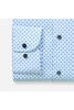 Vorschaubild zu OLYMP Business Hemd Luxor hellblau Modern Fit Langarm, 4