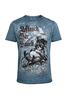 Vorschaubild zu HANGOWEAR T-Shirt Bodo blau
