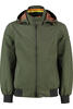 Vorschaubild zu WELLENSTEYN College Jacke Sommer-COLL-825 darkarmy/black/black, 3