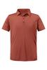 Vorschaubild zu SCHOEFFEL Polo-Shirt Circ Tauron dark crabapple Regular Fit