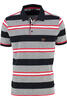 Vorschaubild zu DAVID WILYMS Polo-Shirt navy gestreift