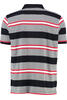 Vorschaubild zu DAVID WILYMS Polo-Shirt navy gestreift, 1