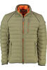 Vorschaubild zu WELLENSTEYN Molecule Men Jacke MOLM-719 lightarmy/orange