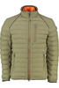Vorschaubild zu WELLENSTEYN Molecule Men Jacke MOLM-719 lightarmy/orange, 3