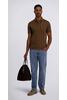 Vorschaubild zu PIERRE CARDIN Polo-Shirt dark earth, 4