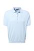 Vorschaubild zu PIERRE CARDIN Strick Polo Shirt skyway