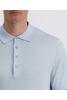 Vorschaubild zu PIERRE CARDIN Strick Polo Shirt skyway, 2