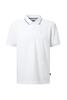 Vorschaubild zu PIERRE CARDIN Polo-Shirt weiss