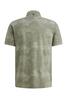 Vorschaubild zu PME LEGEND Pique Polo Shirt iceberg green gemustert Regular Fit, 1