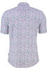 Vorschaubild zu BRAX Hemd Dan raspberry gebl�mt Modern Fit Kurzarm, 1