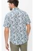 Vorschaubild zu BRAX Hemd Hardy herb gebl�mt Modern Fit Kurzarm, 2