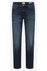 Vorschaubild zu BRAX Five Pocket Jeans Clint blue treasure used Relaxed Fit, 2