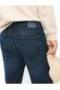 Vorschaubild zu BRAX Five Pocket Jeans Clint blue treasure used Relaxed Fit, 6