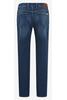 Vorschaubild zu BRAX Five Pocket Jeans Clint blue soil used Relaxed Fit, 4
