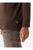 Vorschaubild zu BRAX Jersey Shirt Timon chocolate, 5