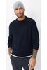 Vorschaubild zu BRAX Rundhals Pullover Roy navy, 2