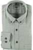 Vorschaubild zu BRAX Light Flanell Hemd Daniel platin kariert Modern Fit Langarm