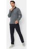 Vorschaubild zu BRAX Langarm Polo-Shirt Pharell navy Langarm, 2