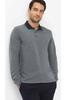 Vorschaubild zu BRAX Langarm Polo-Shirt Pharell navy Langarm, 3