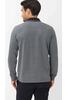 Vorschaubild zu BRAX Langarm Polo-Shirt Pharell navy Langarm, 4