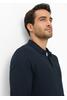 Vorschaubild zu BRAX Langarm Polo-Shirt Princeton navy Langarm, 6