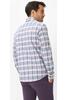 Vorschaubild zu BRAX Hemd Daniel mauve kariert Modern Fit Langarm, 3