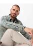 Vorschaubild zu BRAX Hemd Kay gr�n kariert Modern Fit Langarm, 4