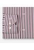 Vorschaubild zu OLYMP Hemd Luxor bordeaux gestreift Modern Fit Langarm, 2