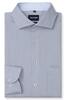 Vorschaubild zu OLYMP Hemd Luxor marine gemustert Modern Fit Langarm, 2
