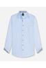 Vorschaubild zu OLYMP Hemd Luxor blau Modern Fit Langarm, 1