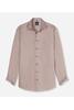 Vorschaubild zu OLYMP Hemd Luxor nougat Modern Fit Langarm, 1