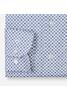 Vorschaubild zu OLYMP Hemd Luxor weiss/blau gemustert Modern Fit Langarm, 4