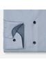 Vorschaubild zu OLYMP Hemd Level Five bleu gemustert Body Fit Langarm, 4