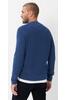 Vorschaubild zu BRAX Rundhals Pullover Roy steel blue, 3