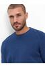 Vorschaubild zu BRAX Rundhals Pullover Roy steel blue, 6