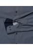 Vorschaubild zu REDMOND Hemd blau gemustert Casual Fit, 3