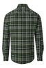 Vorschaubild zu REDMOND Flanell Karo Hemd gr�n kariert Casual Fit Langarm, 1