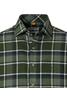 Vorschaubild zu REDMOND Flanell Karo Hemd gr�n kariert Casual Fit Langarm, 2