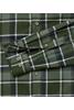 Vorschaubild zu REDMOND Flanell Karo Hemd gr�n kariert Casual Fit Langarm, 3
