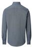 Vorschaubild zu REDMOND Flanell Hemd blau Casual Fit Langarm, 1