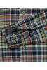 Vorschaubild zu REDMOND Flanell Hemd gr�n kariert Casual Fit Langarm, 3