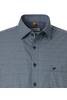 Vorschaubild zu REDMOND Hemd blau Casual Fit Langarm, 2