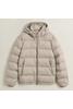 Vorschaubild zu GANT Active Cloud Jacke mist taupe Regular Fit