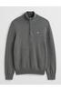 Vorschaubild zu GANT Casual Troyer dark grey melange Regular Fit